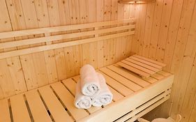 Coco Romantic In Central Antwerp - Sauna